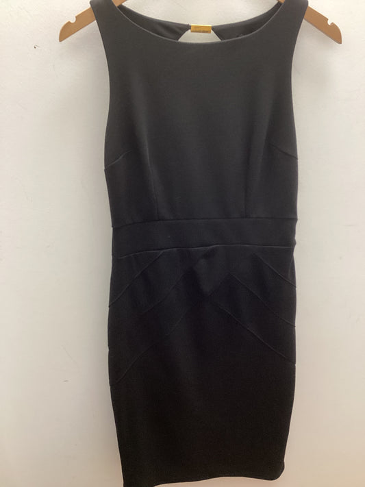 BNWT Dorothy Perkins Black Sleeveless Dress Size UK 10