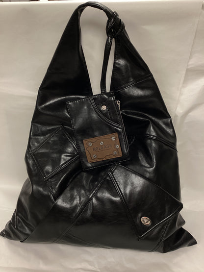 Brand New Urban Revivo Patchwork Leather Bag