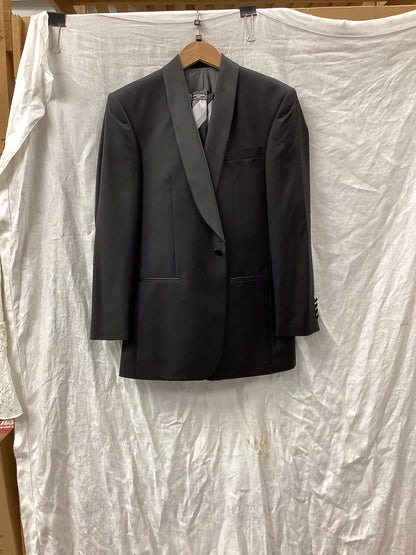 Pierre Cardin , black, suit, 32/38