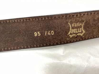 Levi’s 501 Celebration Belt to mark the 135th anniversary of 501