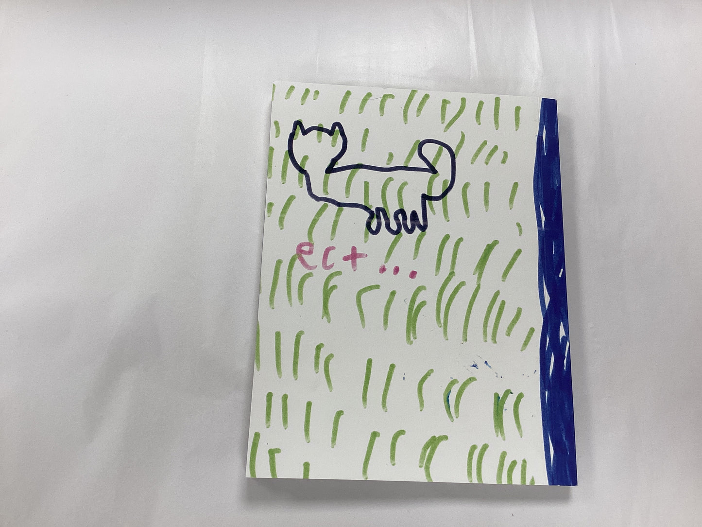Brand New Notebook Issue 6 - In the moment of match-strike