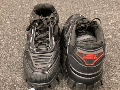 Prada Cloudbust Thunder Chunky Sole Trainers Black - Size 6