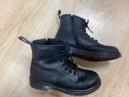 Doc Martins 1460 SERENA MONO J, Black, Size UK3