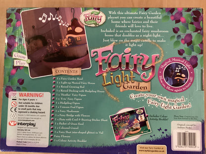 Fairy Light Garden by Interplay UK Ltd - new