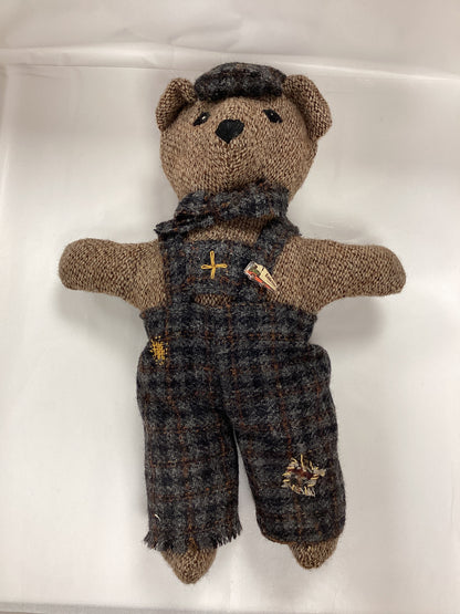 Eddie Stobart Harris Tweed Bear