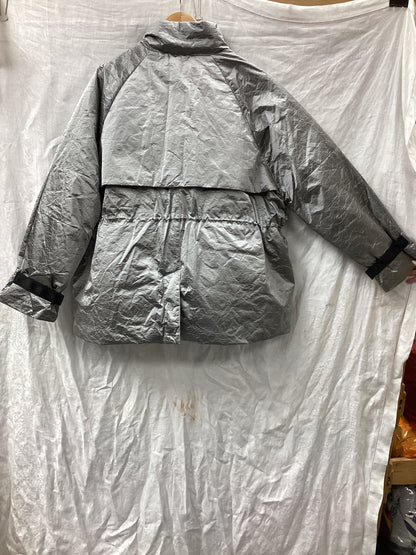 Nike grey jacket Large size