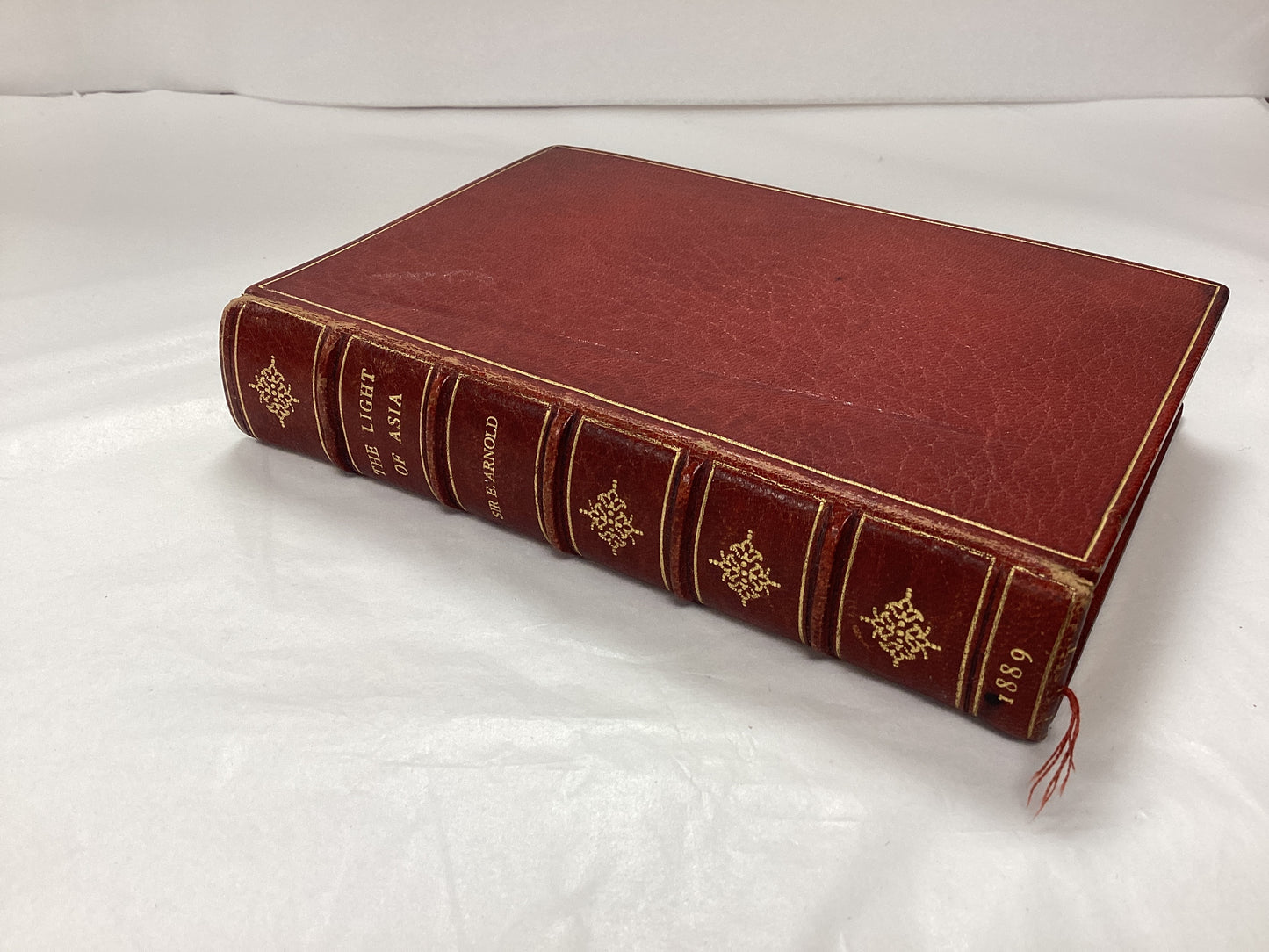 The Light of Asia - Vintage Book 1889