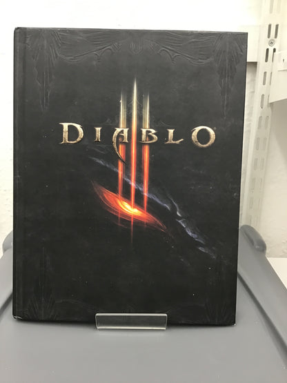 Diablo 3 Limited Edition Guide - Doug Walsh, Rick Barba, and Thom Denick