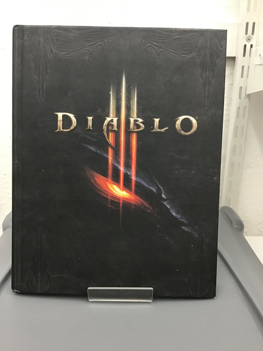 Diablo 3 Limited Edition Guide - Doug Walsh, Rick Barba, and Thom Denick