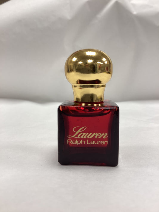 Brand New Rare, Vintage miniature perfume - Lauren by Ralph Lauren 3.5ml