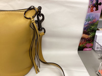 COACH Glove Tanned Pebble Leather Duffle Bag