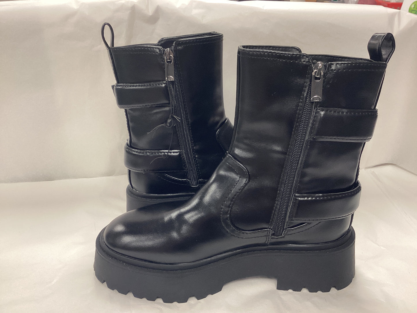 River Island Women’s Black Boots, size UK7