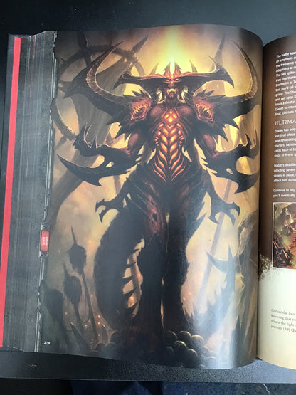 Diablo 3 Limited Edition Guide - Doug Walsh, Rick Barba, and Thom Denick