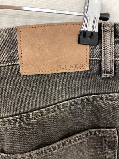 Pull & Bear men’s Baggy Fit Jeans BNWT faded Brown Waist 34 “ 29” inside leg