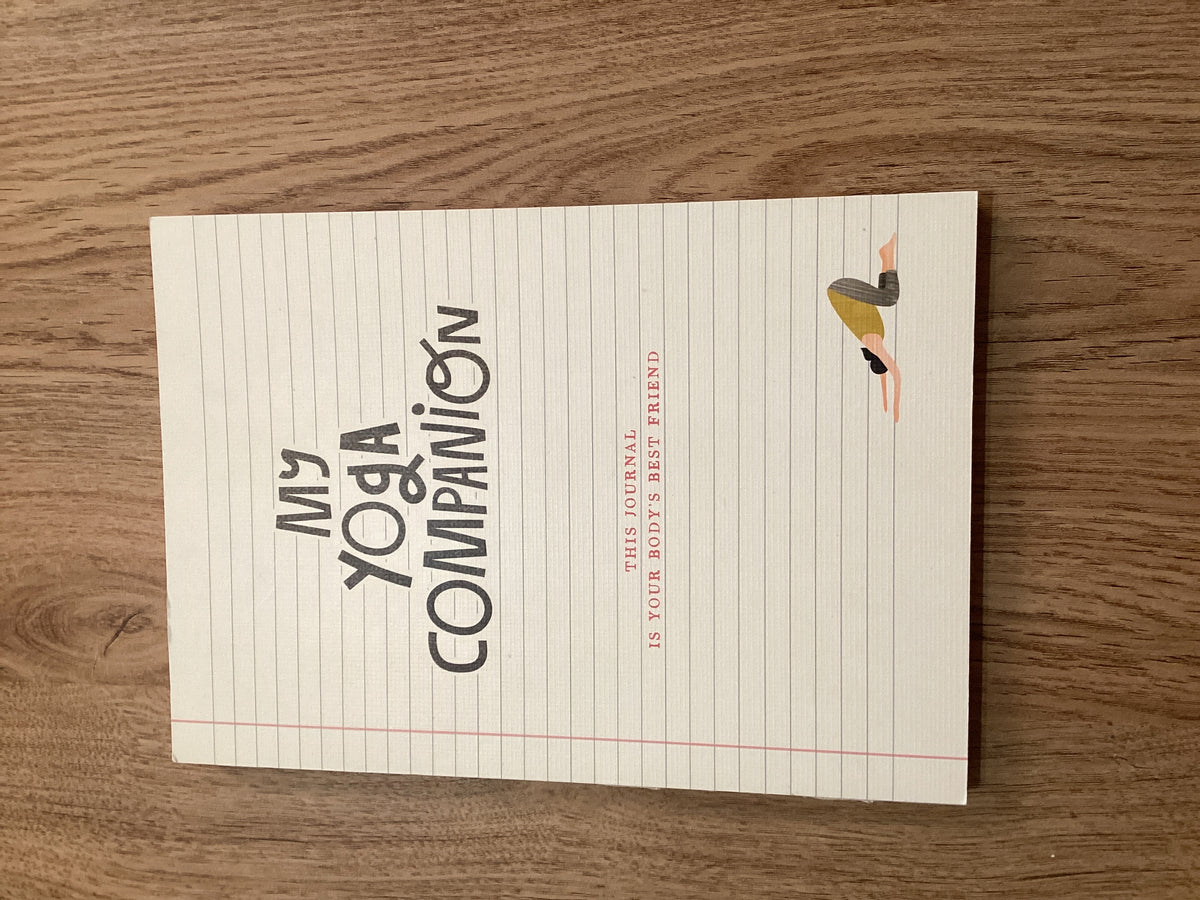 My Yoga Companion by Paperchase - New