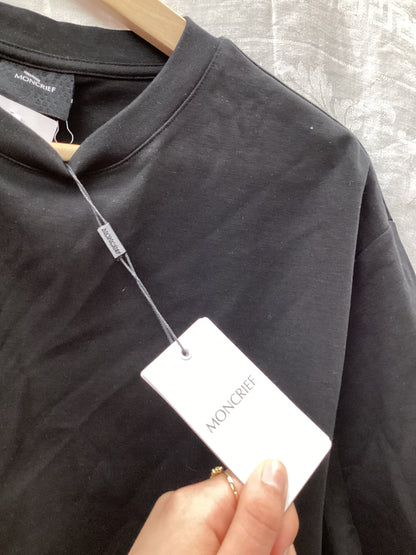 Moncrief Black T-shirt M