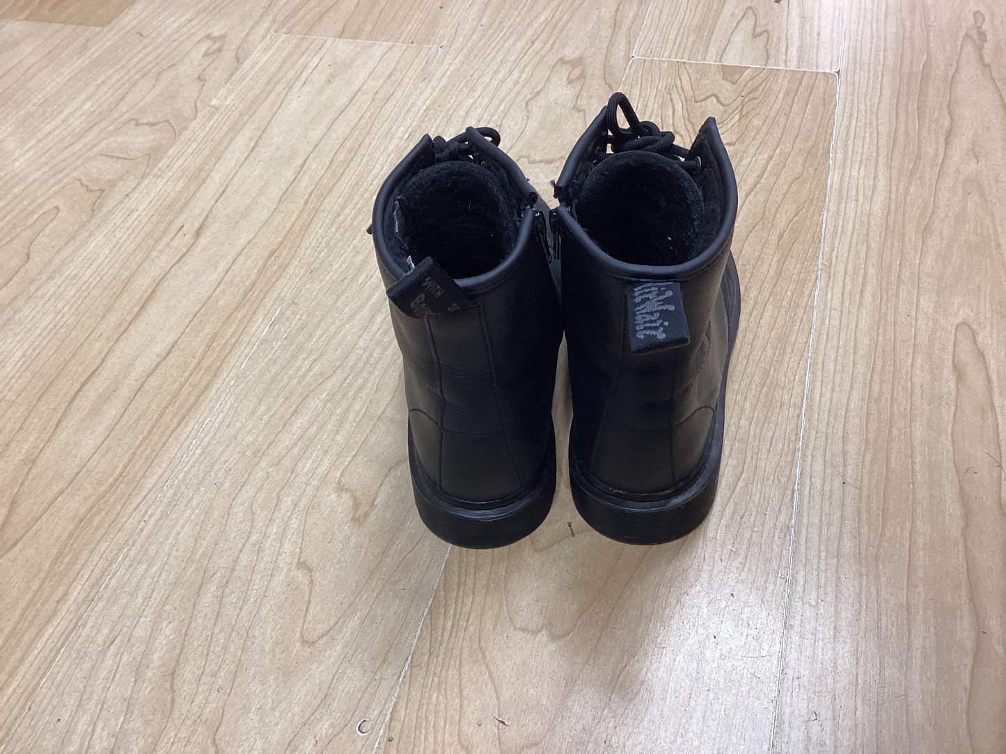 Doc Martins 1460 SERENA MONO J, Black, Size UK3