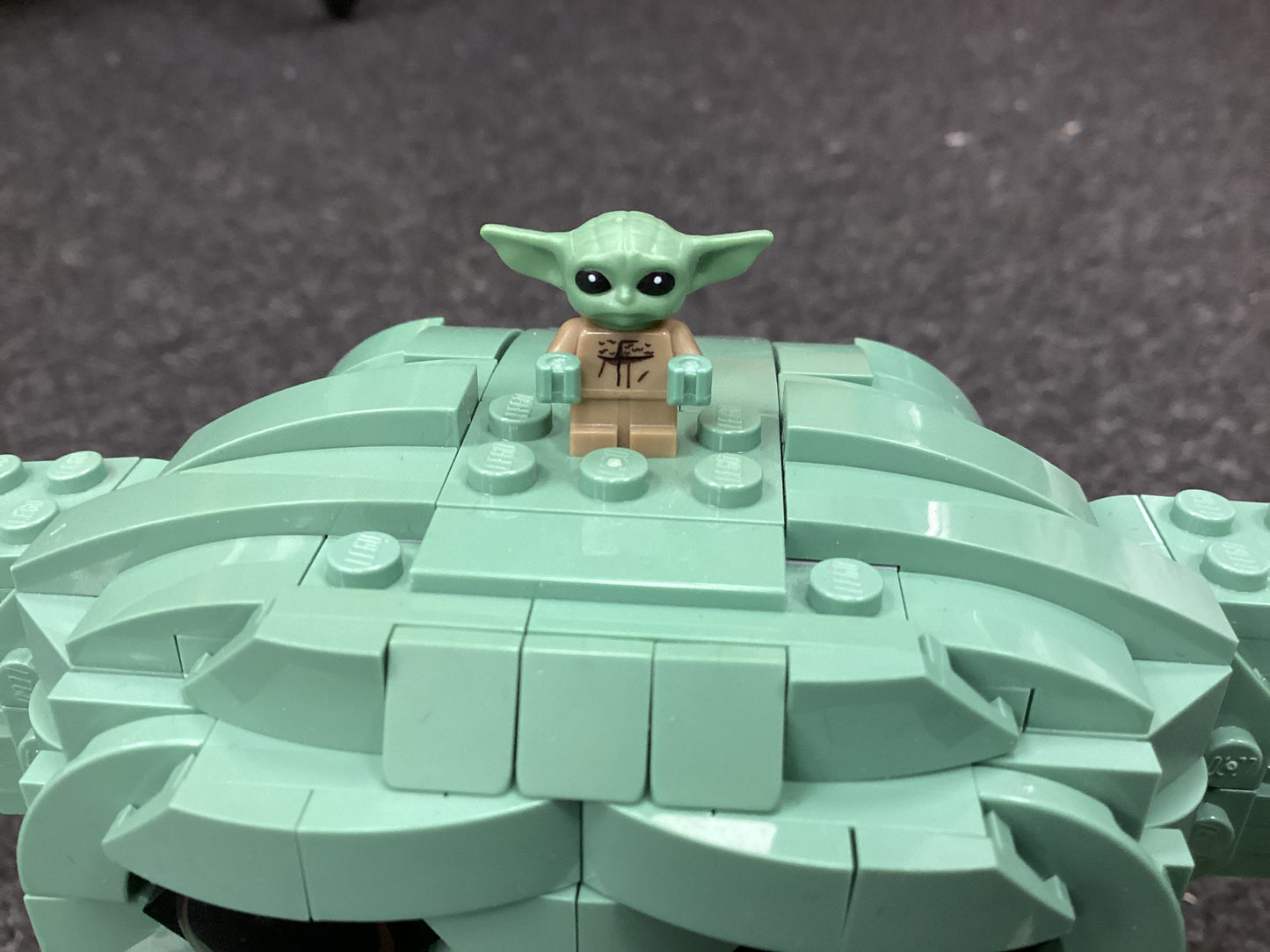 LEGO Star Wars: The Child (75318) Pre-Built