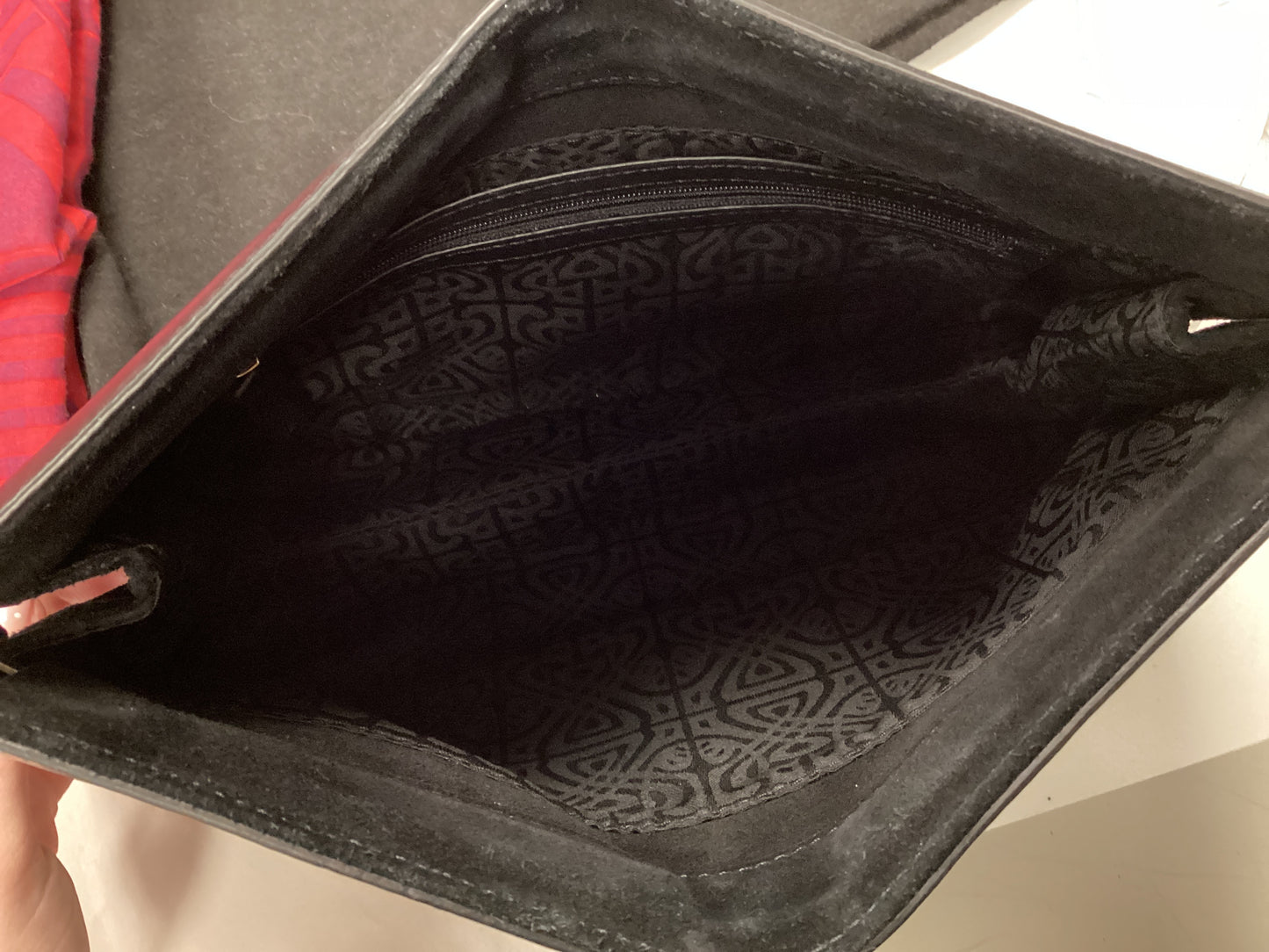 BIBA The Definitive Range Desirable Bundle, Tote bag, Large Scarf Wrap, Clutch Bag and slip cover, in Excellent Condition