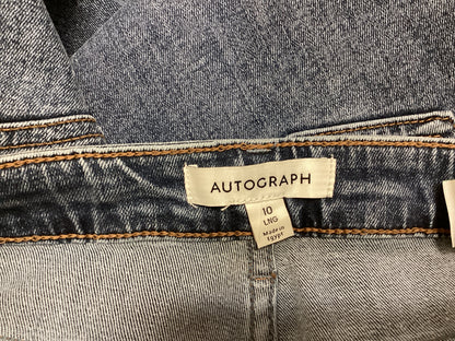 BNWT Autograph Jeans, Size UK 10 Long - 38cm/15inch Waist