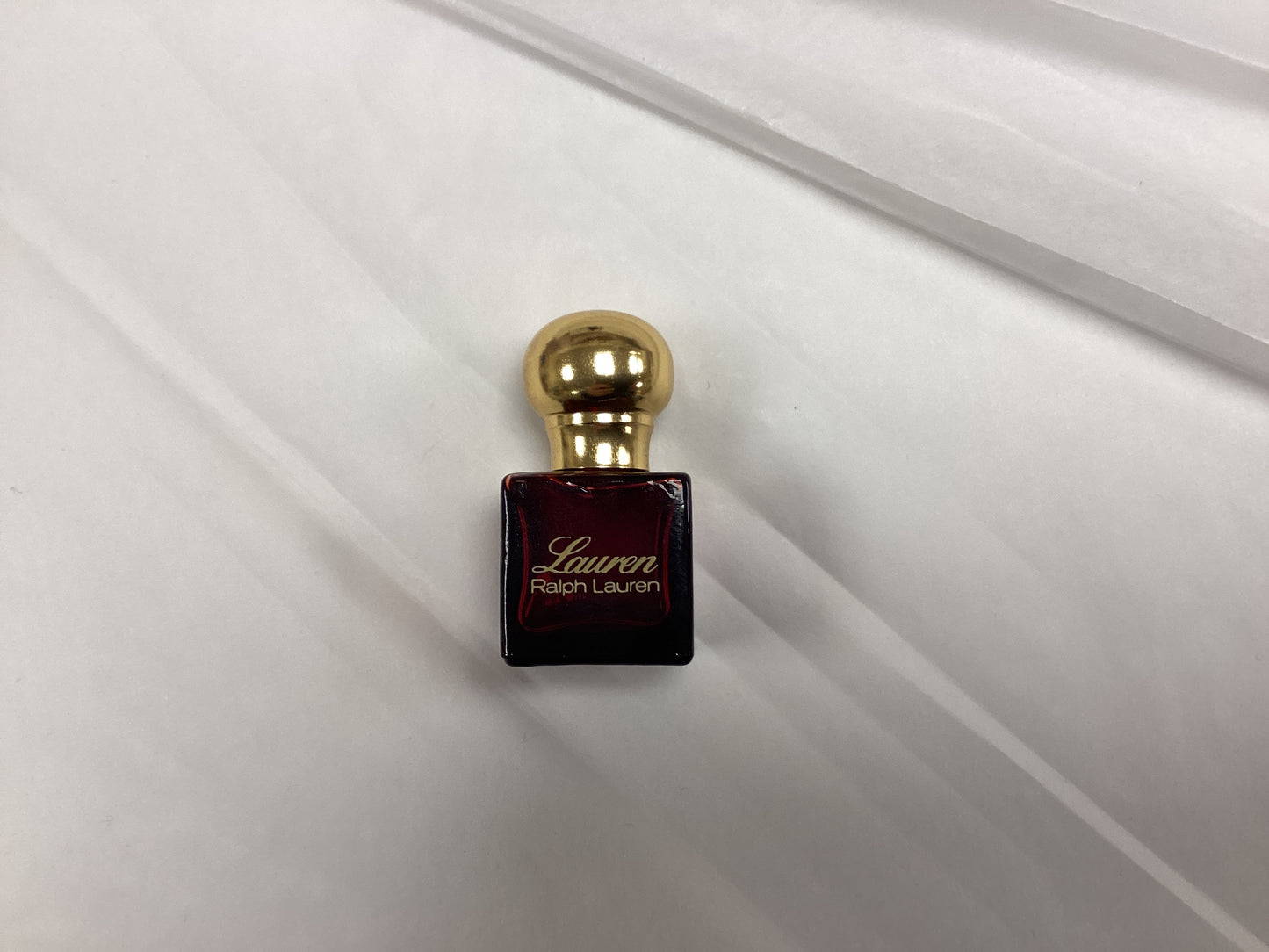 Brand New Rare, Vintage miniature perfume - Lauren by Ralph Lauren 3.5ml