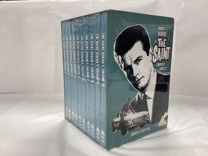 Brand New The Saint, full series one DVD set, in original packaging.
