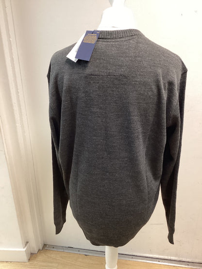Polo Ralph Lauren BNWT Mens Sweater Dark Grey size 3XL