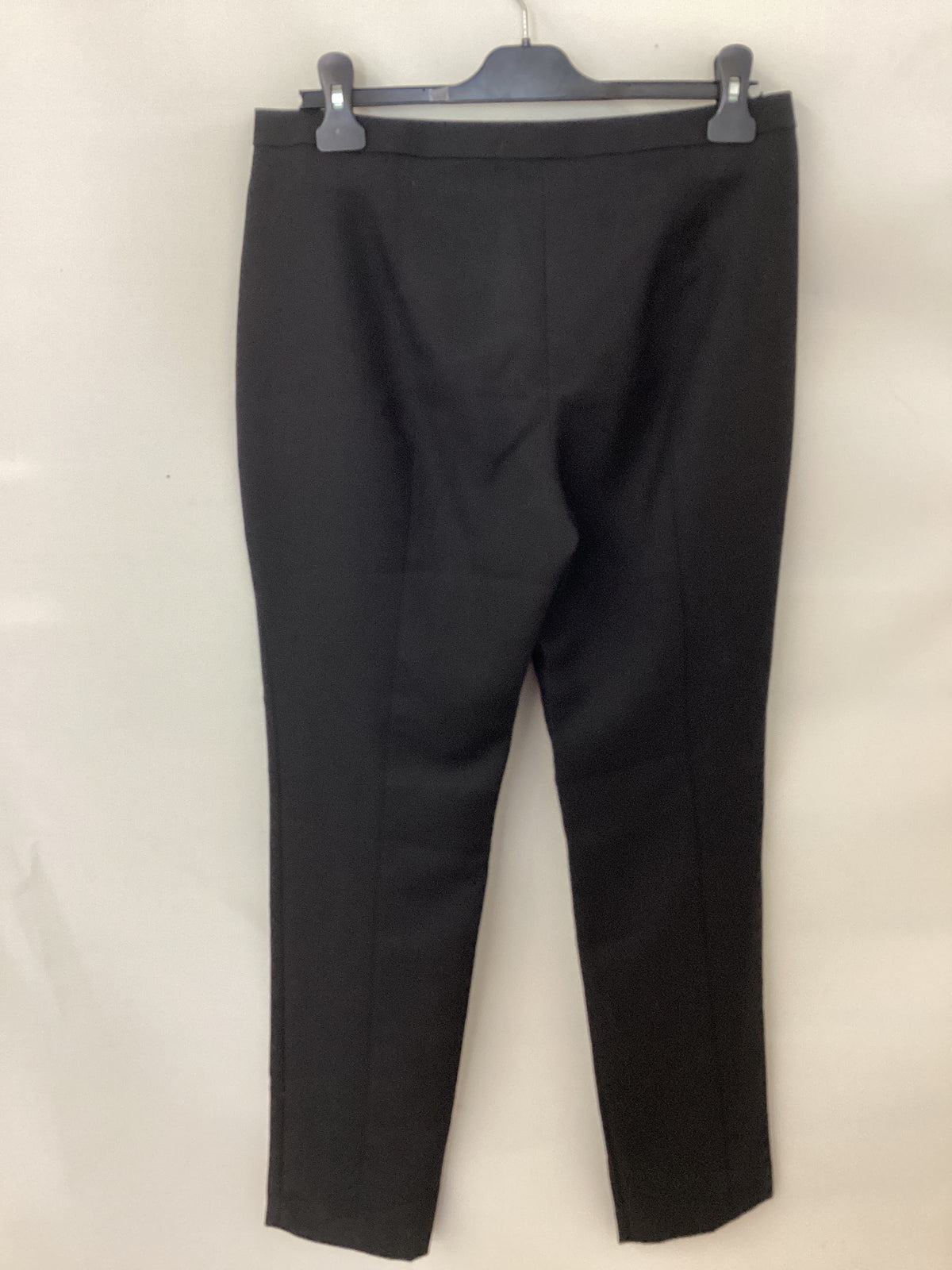 Mugler by Thierry Mugler ladies Black 100% virgin wool & 100% cotton lining size 14