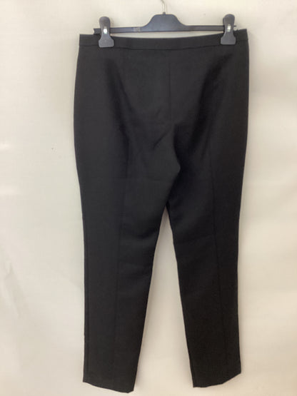 Mugler by Thierry Mugler ladies Black 100% virgin wool & 100% cotton lining size 14