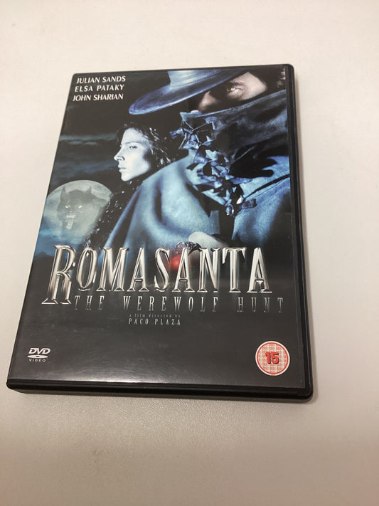 Romasanta DVD