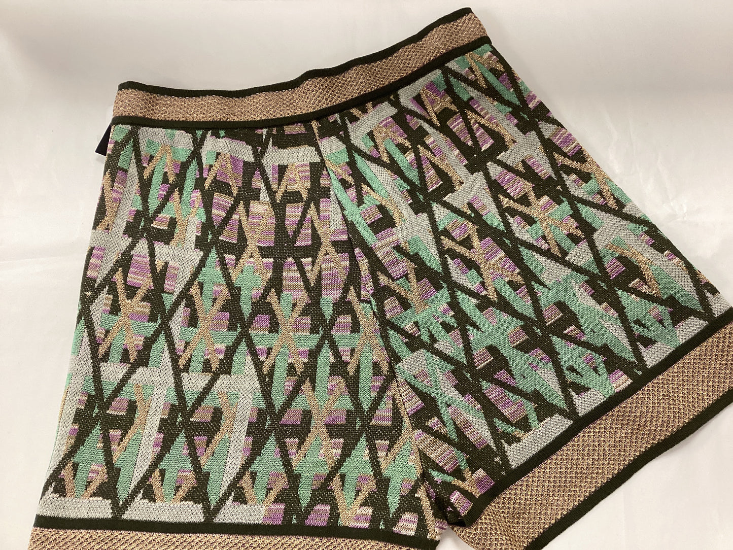 BNWT Missoni Shorts, Women’s UK Size 8