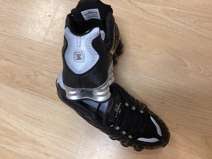 Nike Shox men’s trainers black desirable new size 9.5
