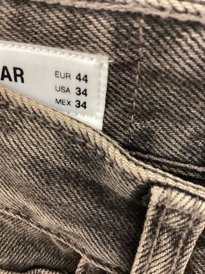 Pull & Bear men’s Baggy Fit Jeans BNWT faded Brown Waist 34 “ 29” inside leg