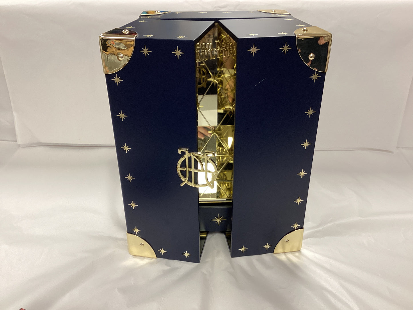 Jean Paul Gaultier Cosmetic Storage Vanity Case