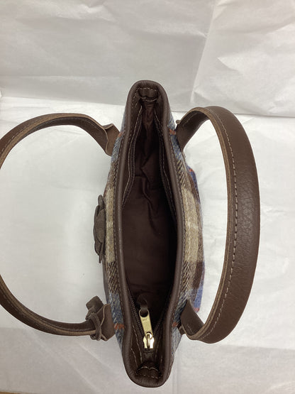 Olivia European Handbags - Harris Tweed Handbag