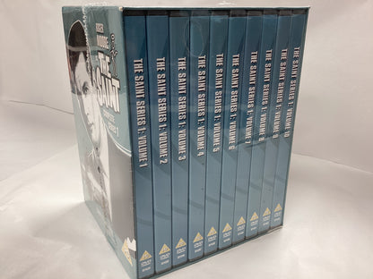 Brand New The Saint, full series one DVD set, in original packaging.