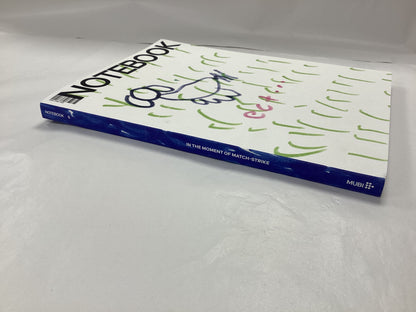 Brand New Notebook Issue 6 - In the moment of match-strike