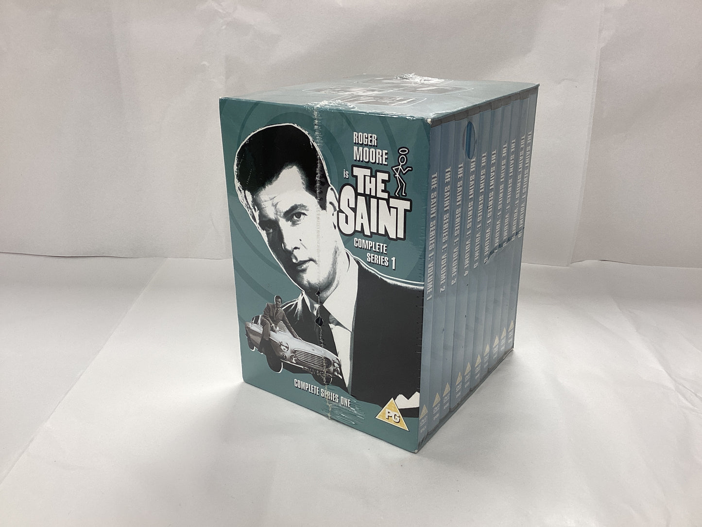 Brand New The Saint, full series one DVD set, in original packaging.