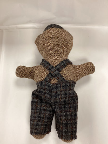 Eddie Stobart Harris Tweed Bear