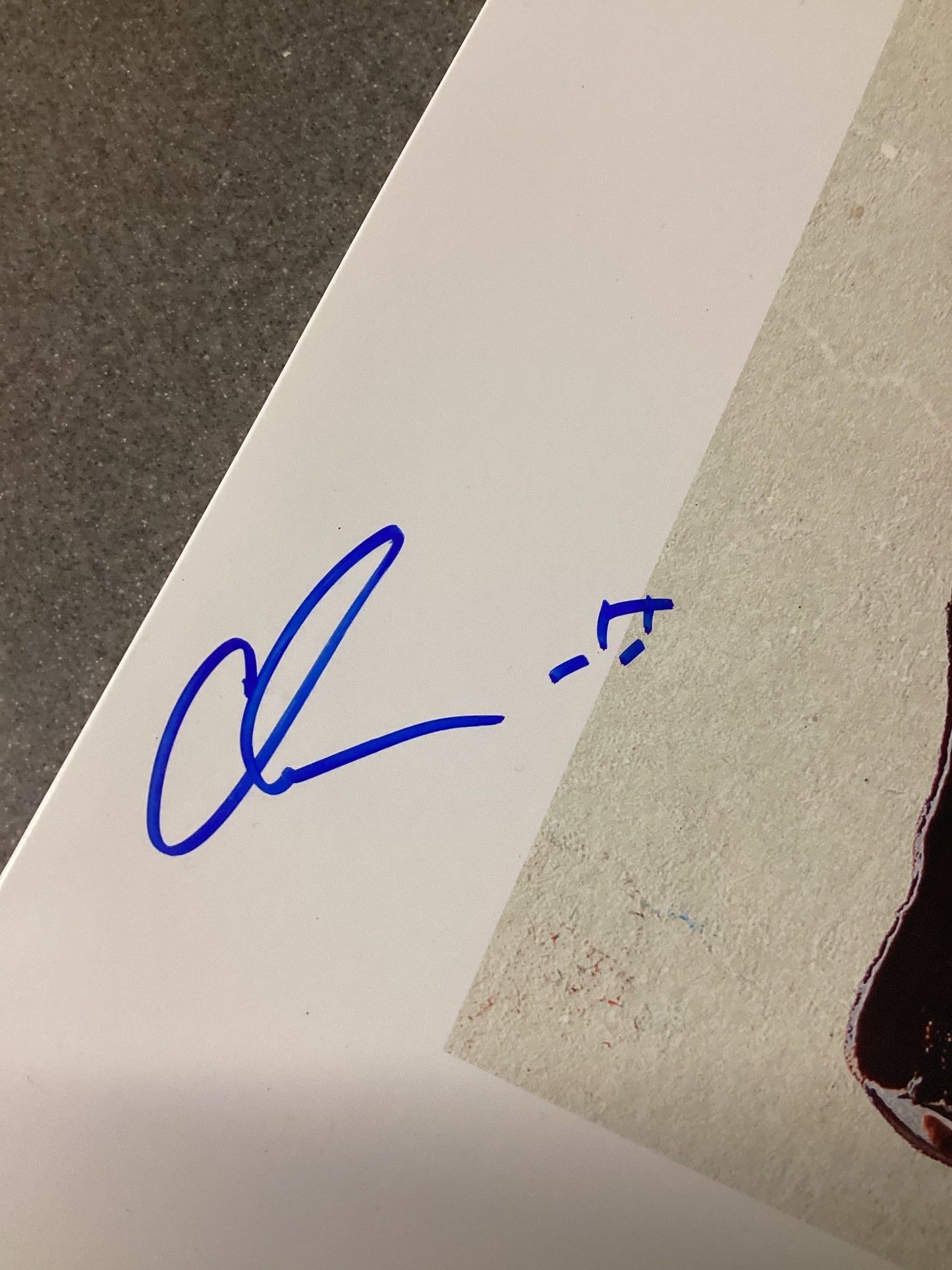 Chad Lawson You Finally Knew (signed copy)