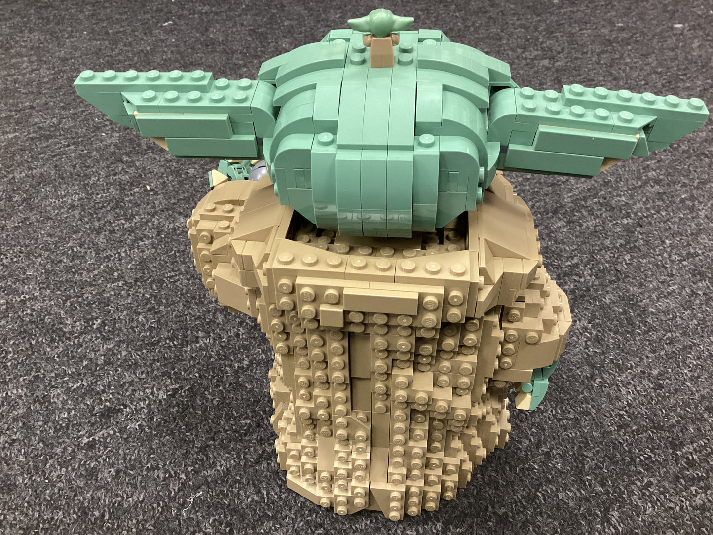 LEGO Star Wars: The Child (75318) Pre-Built
