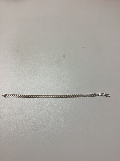 Silver Link Bracelet