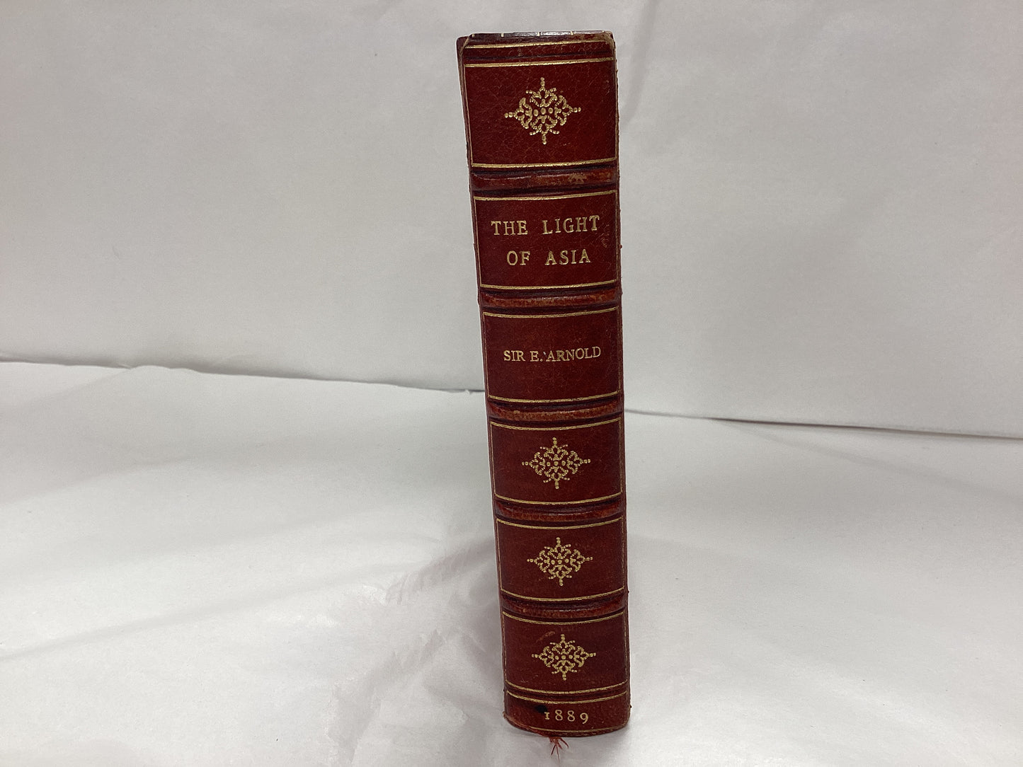 The Light of Asia - Vintage Book 1889