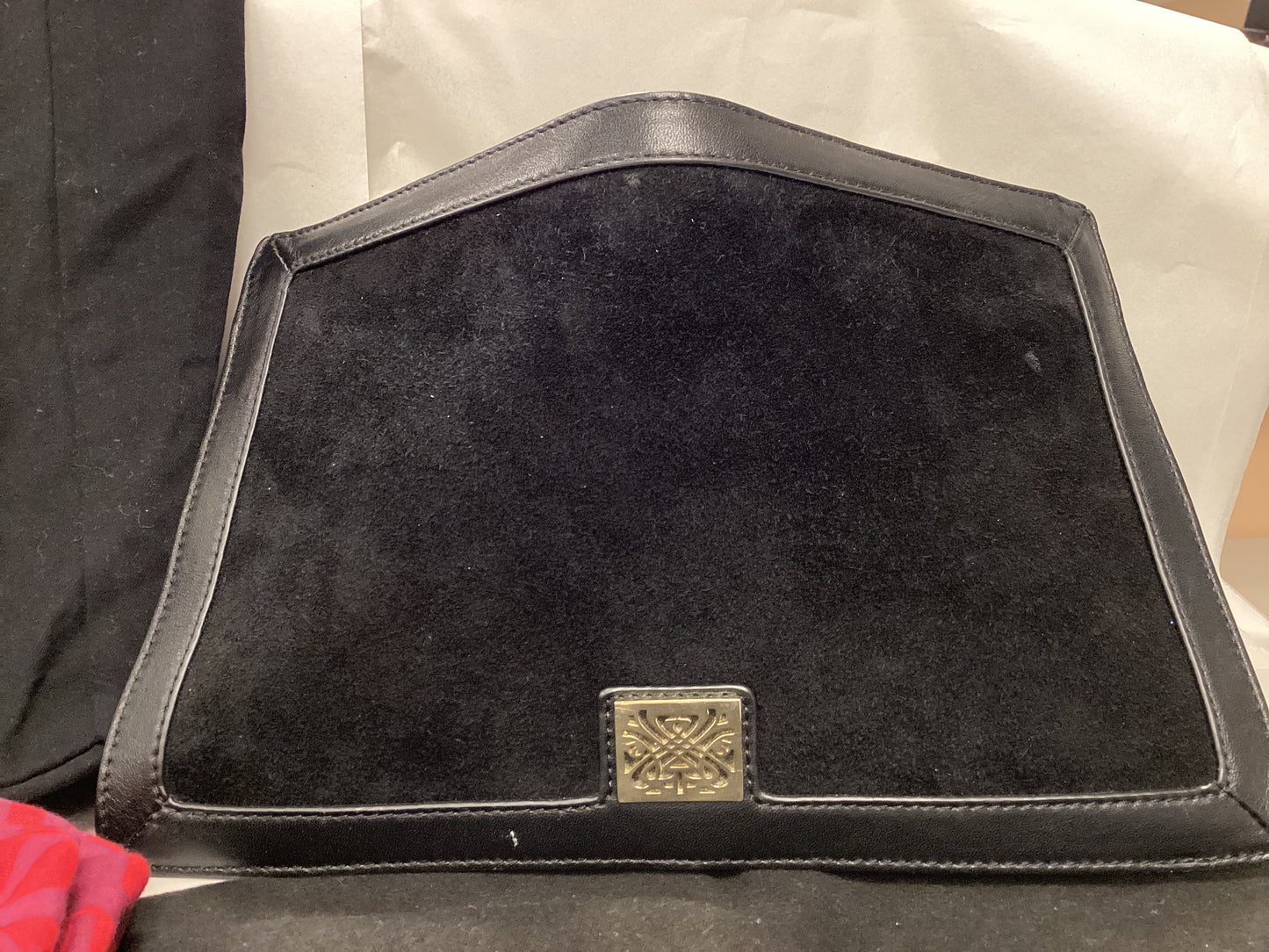 BIBA The Definitive Range Desirable Bundle, Tote bag, Large Scarf Wrap, Clutch Bag and slip cover, in Excellent Condition
