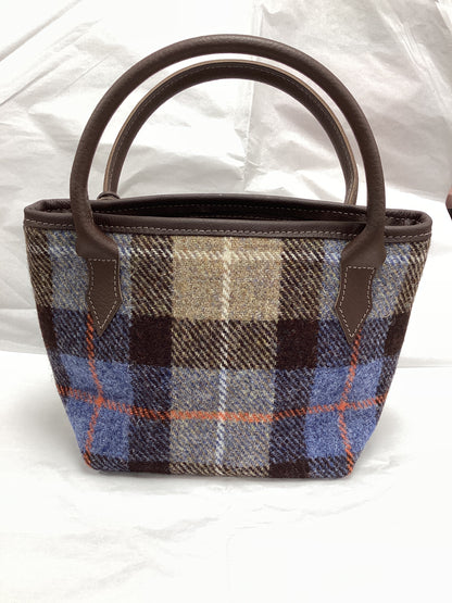 Olivia European Handbags - Harris Tweed Handbag