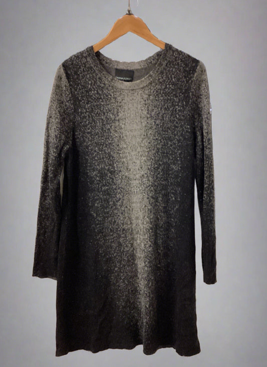 Cynthia Rowley Women’s Grey Long Sleeve Dress Size XL