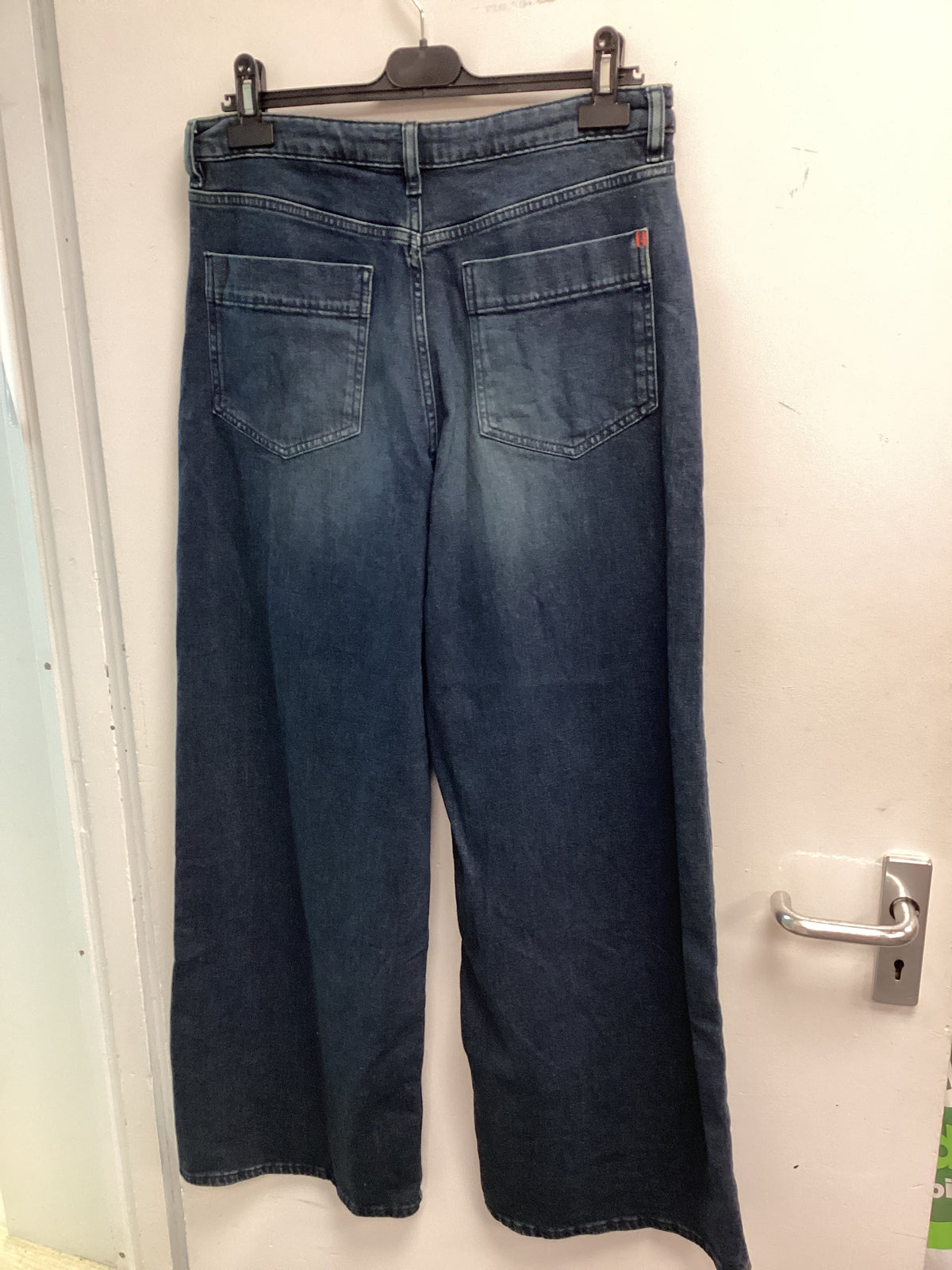 HUSH Ladies Nessa wide Leg jeans size 14