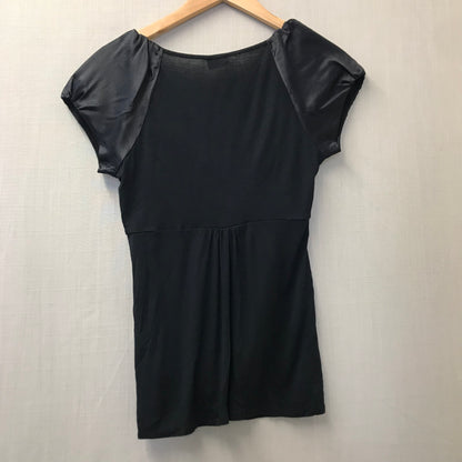 Oasis Black Top Size 10 BNWT