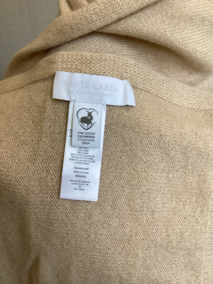 The White Label Cashmere Scarf