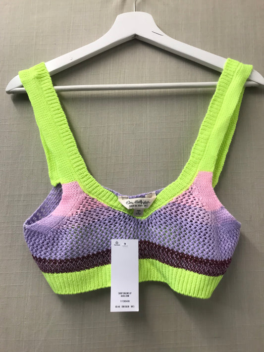 Miss Selfridge Bright Multi Two Piece Size XS/S BNWT